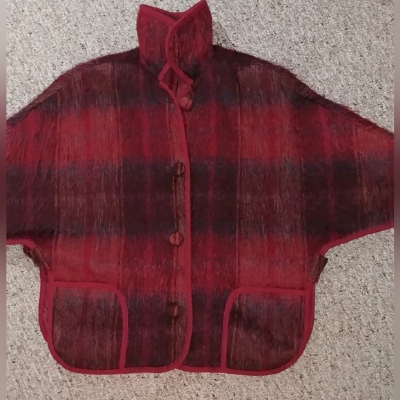 Lochcarron of Scotland Mohair sweater - Picture 8 of 9